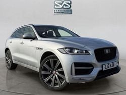 Used 2020 Jaguar F-Pace R-Sport SUV | £15,990 (Good price)