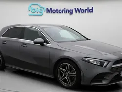 Used 2023 Mercedes A200 Executive Hatchback | £19,800 (Fair price)