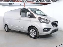 Silver Used 2022 Ford Transit Custom Limited | £15,900 (Fair price)