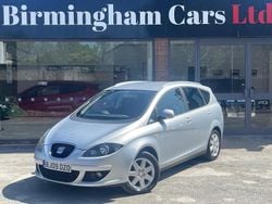 Grey Used 2009 Seat Altea XL Stylance MPV | £2,995