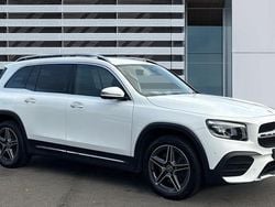 Used 2022 Mercedes GLB220 AMG Line Premium SUV | £23,817 (Good price)