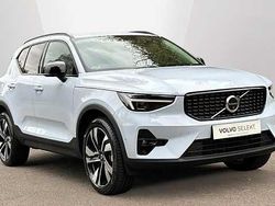 New 2026 Volvo XC40 Ultra SUV | £36,750 (Good price)