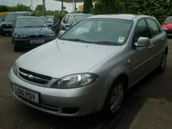 Used 2010 Chevrolet Lacetti Hatchback | £6,995