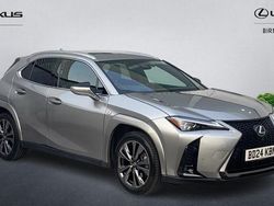 Used 2025 Lexus UX 300h Sport Line SUV | £34,877 (Fair price)