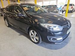 Black Used 2014 Renault Mégane GrandTour Dynamique Estate | £4,000 (Fair price)
