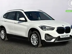 White Used 2020 BMW X1 Comfort Edition SUV | £17,799 (Good price)