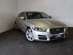 Metallic quartzite Used 2016 Jaguar XE Portfolio Sedan | £12,290 (Fair price)