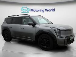 Used 2025 Kia EV9 2 SUV | £59,300 (Fair price)