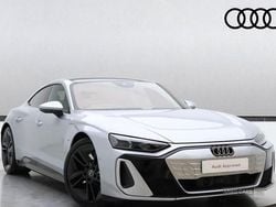 Used 2024 Audi e-tron GT quattro Sedan | £74,990