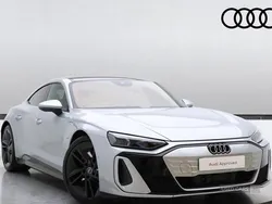Used 2024 Audi e-tron GT quattro Sedan | £79,990