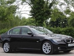Black Used 2011 BMW 325 Luxury Line Sedan | £4,990 (Fair price)
