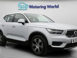 Used 2021 Volvo XC40 Inscription SUV | £18,400 (Fair price)