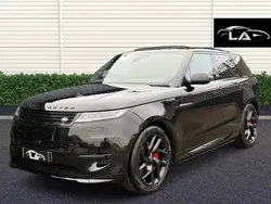 Black Used 2024 Land Rover Range Rover Sport SE Dynamic SUV | £76,995