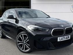 Black Used 2022 BMW X2 M Sport SUV | £22,811 (Fair price)