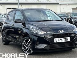 Used 2025 Hyundai i10 Premium Hatchback | £15,420 (Fair price)