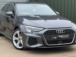 Used 2024 Audi A3 S-Line Sedan | £20,995 (Super price)