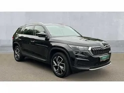 Black Used 2024 Skoda Kodiaq SE L Executive SUV | £28,490 (Good price)