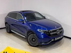 Used 2021 Mercedes EQC400 AMG Line Premium SUV | £21,500 (Fair price)