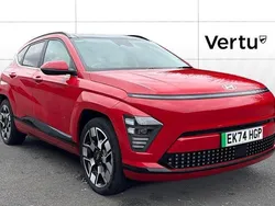 Used 2026 Hyundai Kona Ultimate SUV | £27,883 (Expensive)