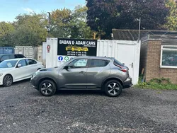 Grey Used 2019 Nissan Juke SUV | £6,990 (Super price)