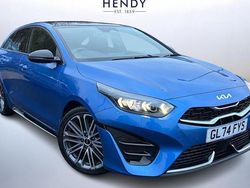 Used 2024 Kia ProCeed GT-Line S Estate | £23,899 (A bit pricey)