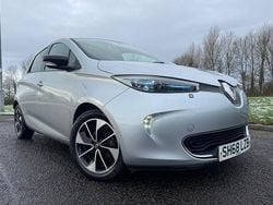 Used 2019 Renault Zoe Dynamique Hatchback | £4,500 (Super price)