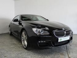 Black Used 2014 BMW 640 M Sport Coupe | £10,995 (Fair price)