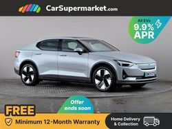 Grey New 2025 Polestar 2 Pilot Hatchback | £28,597 (Super price)