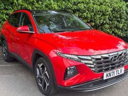Used 2023 Hyundai Tucson Ultimate SUV | £22,780 (Fair price)