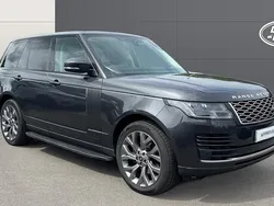 Used 2020 Land Rover Range Rover Vogue SUV | £33,057 (Good price)