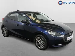Used 2022 Mazda 2 Inclusive Hatchback | £14,749 (A bit pricey)