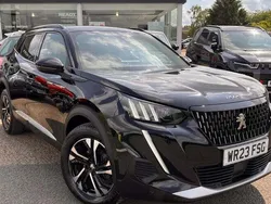 Used 2023 Peugeot 2008 GTi SUV | £18,495 (Fair price)