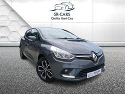 Grey Used 2019 Renault Clio IV Play Hatchback | £7,795 (Fair price)