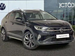 Black Used 2022 VW Taigo Style SUV | £17,977 (Good price)