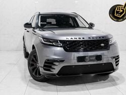 Grey Used 2019 Land Rover Range Rover Velar SE Dynamic SUV | £19,000 (Fair price)