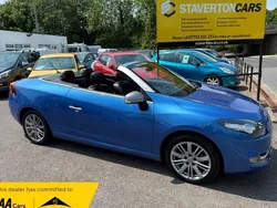 Used 2013 Renault Mégane GT Line GT-Line Cabriolet | £3,995 (Fair price)