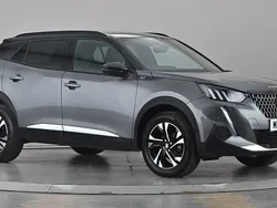 Grey Used 2023 Peugeot 2008 GT SUV | £18,949 (Fair price)