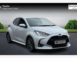 Used 2025 Toyota Yaris Hybrid Hatchback | £19,544 (Good price)