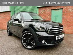 Black Used 2013 Mini Cooper D Paceman SUV | £7,995 (A bit pricey)