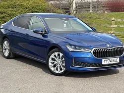 New 2024 Skoda Superb SE L | £33,495 (A bit pricey)
