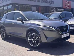 Grey Used 2023 Nissan Qashqai Tekna SUV | £23,950 (Expensive)