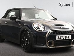 Black Used 2023 Mini Cooper S Resolute Edition Hatchback | £26,000 (Expensive)