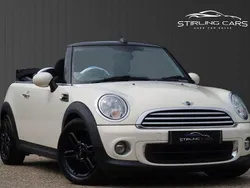 White Used 2015 Mini ONE Hatchback | £6,289 (Expensive)