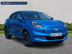 Blue Used 2025 Ford Puma Gen-E Premium Hatchback | £24,999