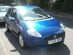 Used 2006 Fiat Bravo Hatchback | £1,995