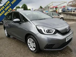 Grey Used 2022 Honda Jazz Hybrid Hatchback | £15,850 (Good price)