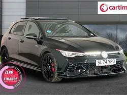 Black Used 2024 VW Golf VIII GTI Clubsport Hatchback | £50,388