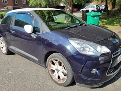 Blue Used 2015 Citroën DS3 Hatchback | £1,500 (Good price)