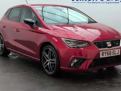Used 2021 Seat Ibiza FR Sport Hatchback | £11,900 (Good price)