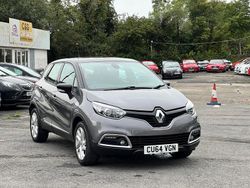 Grey Used 2014 Renault Captur Dynamique SUV | £4,695 (Good price)